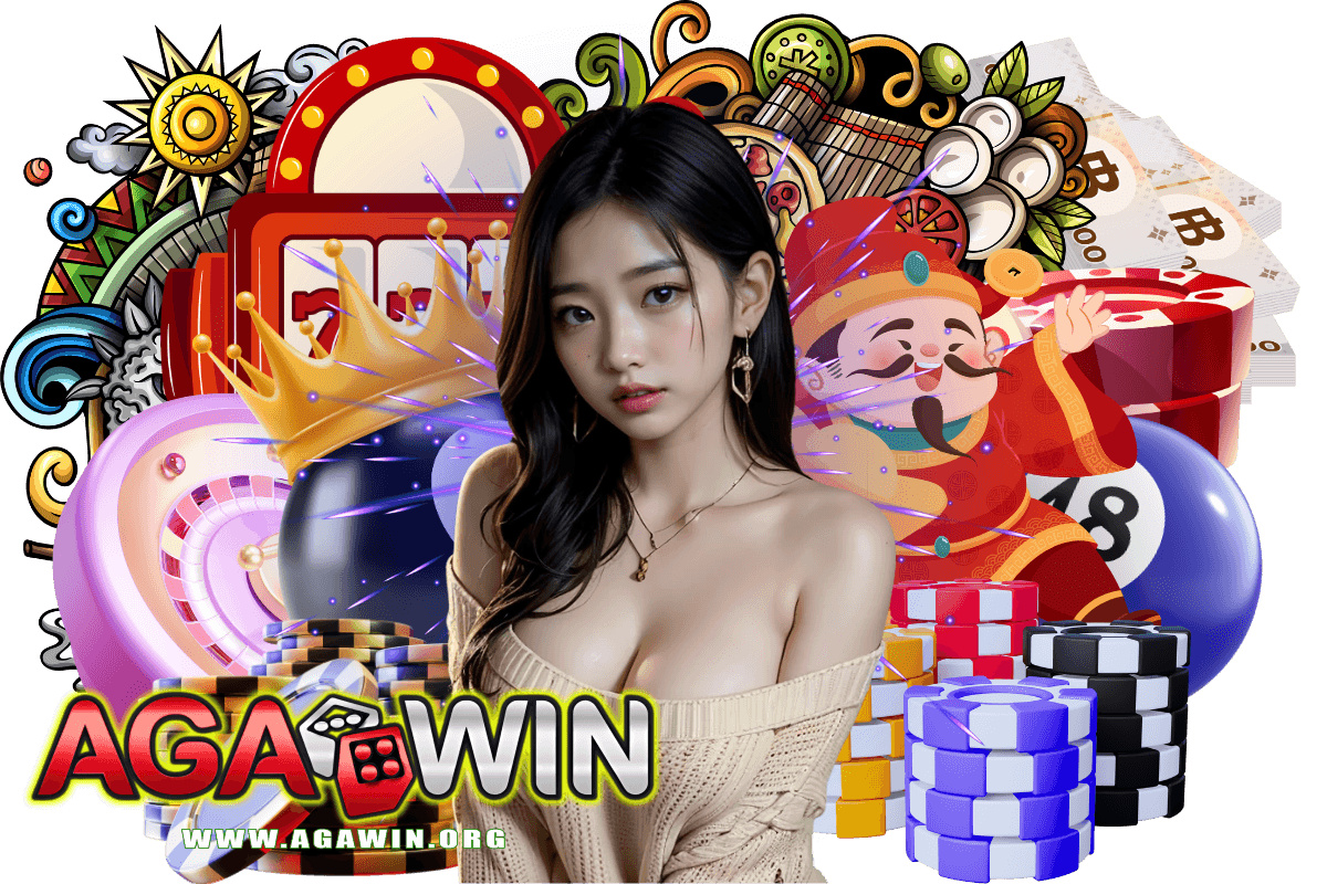 agawin สล็อต